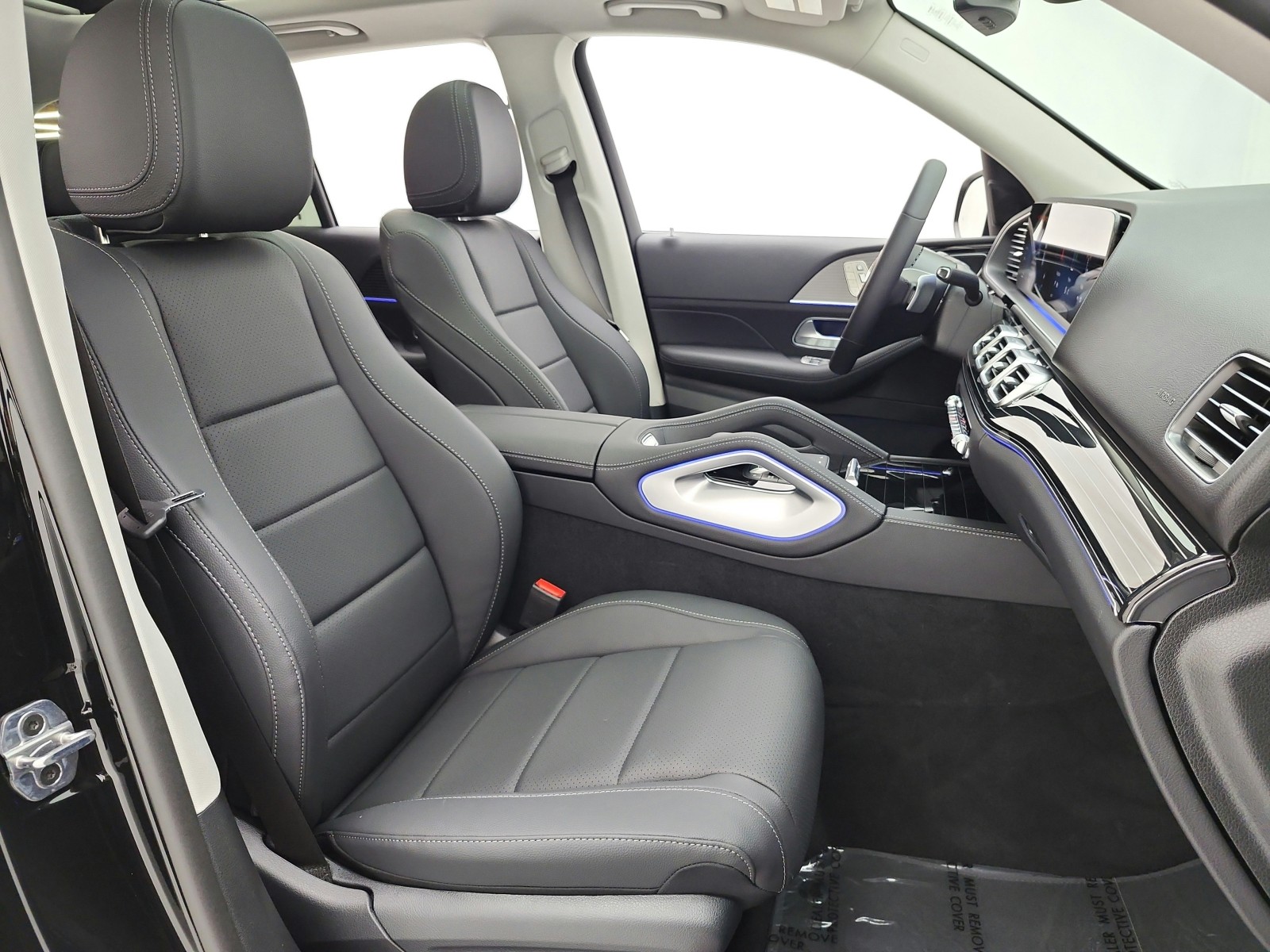 New 2026 Black Mercedes-Benz GLE 450 4MATIC® SUV image 14