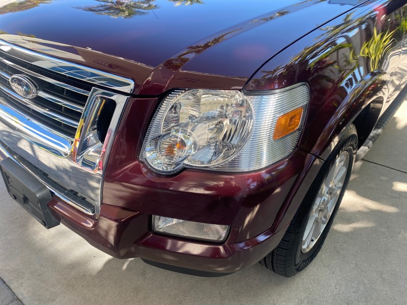 2008 Ford Explorer Sport Trac Limited LOW MILES 49,936 in , 