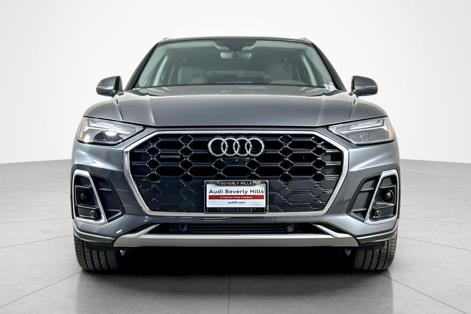 Used 2023 Daytona Gray Pearl Effect Audi S line Premium Plus 45 TFSI quattro image 8