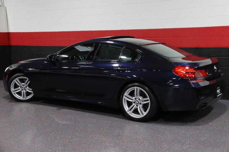 2015 BMW 650i xDrive Executive M Sport Gran Coupe 4dr Sedan in , 