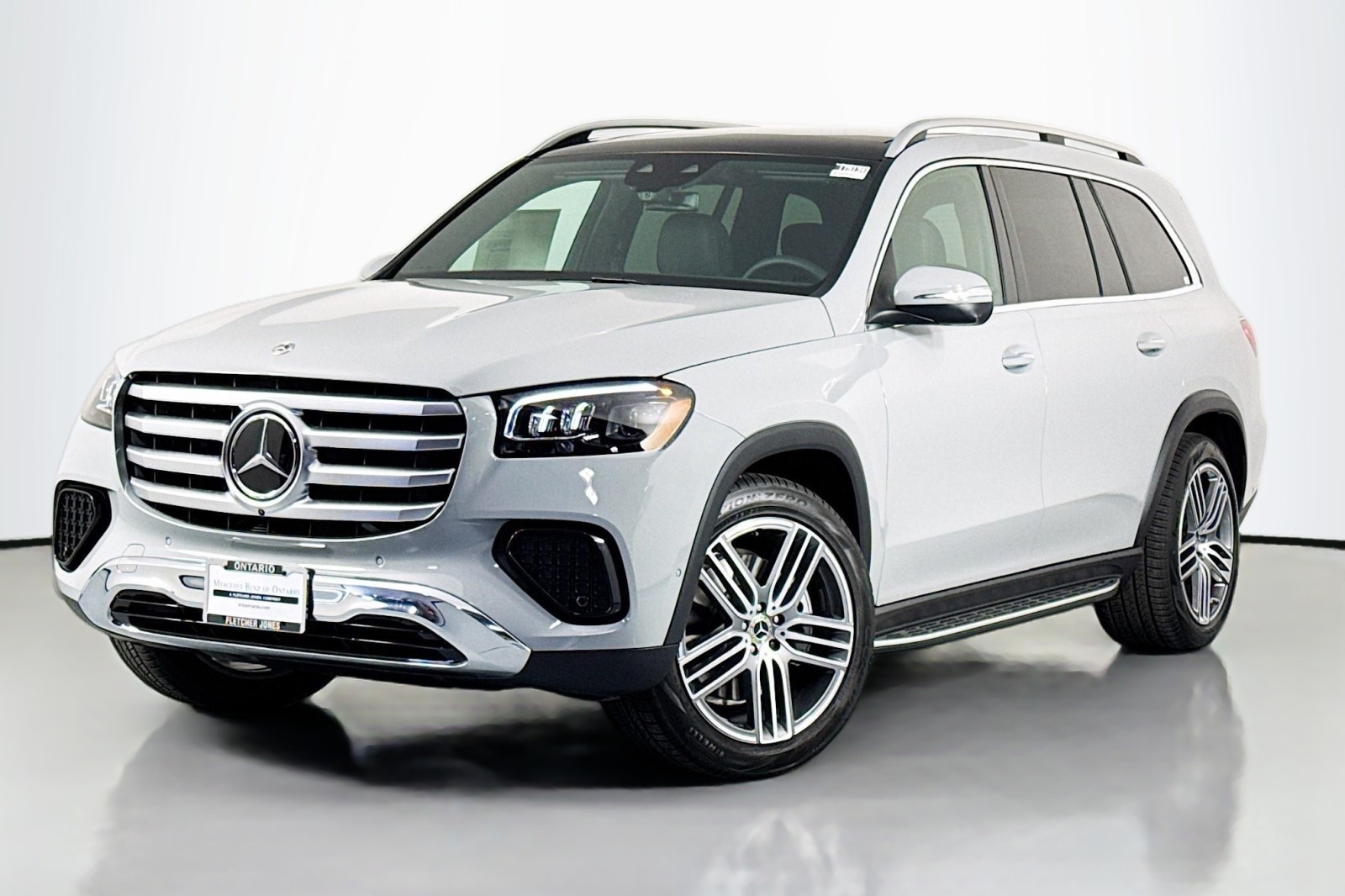 2026 Mercedes-Benz GLS 2026 Mercedes-Benz GLS GLS 450 4MATIC® SUV SUV