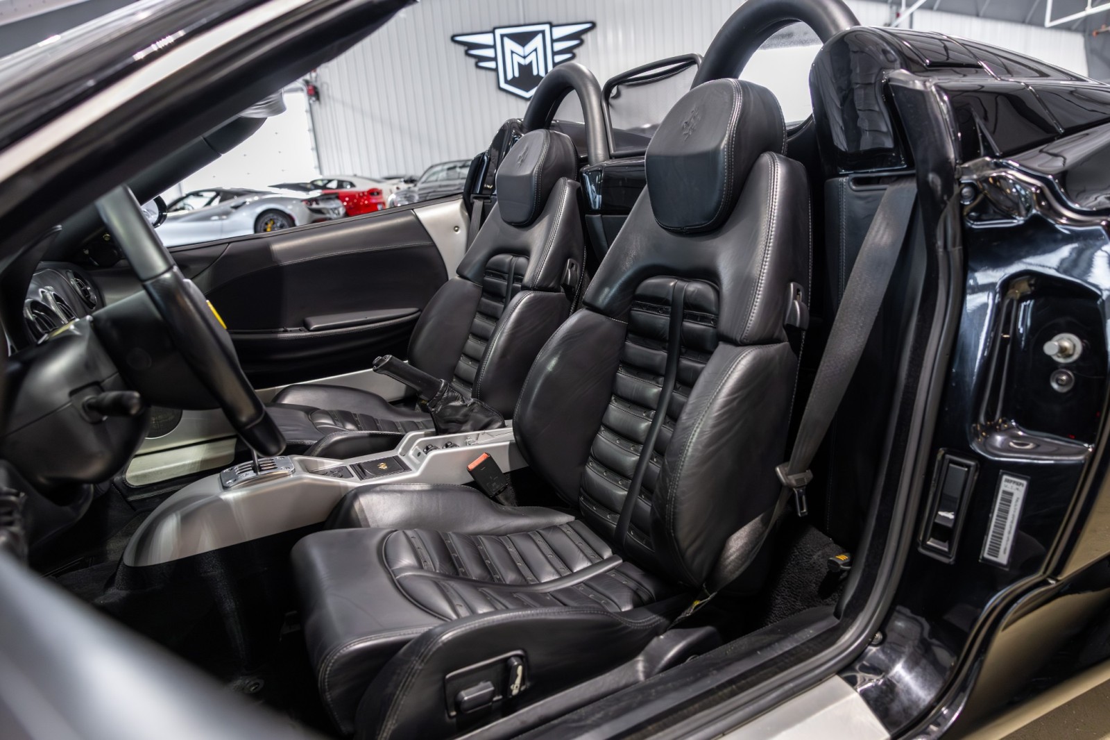 Used Car 2003 Ferrari 360 Spider  For Sale Under $140,000 In Boerne, Texas