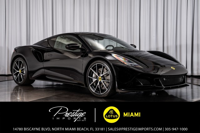/2024 Lotus Emira
