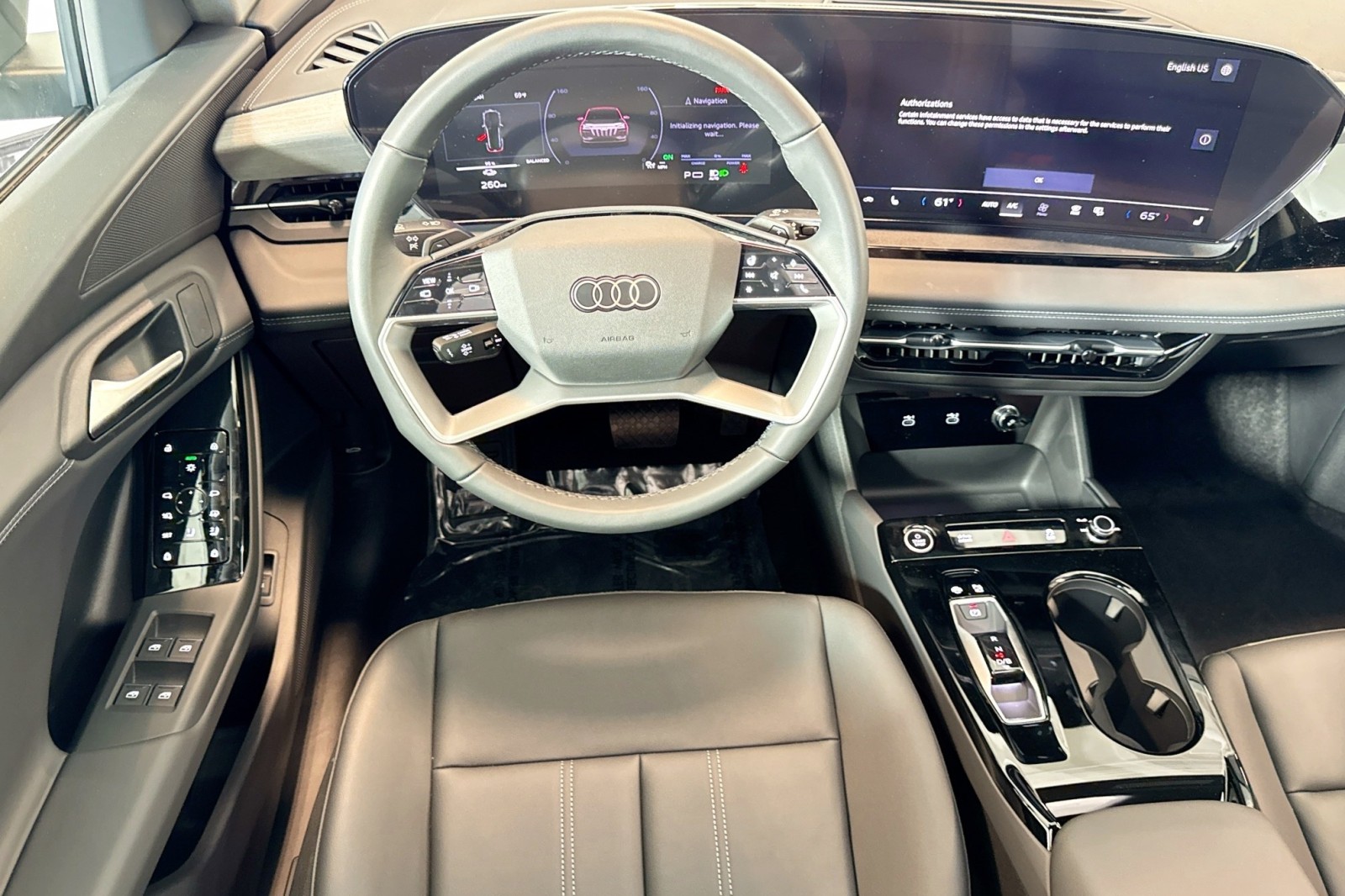 New 2025 Magnet Gray Audi Premium quattro image 19