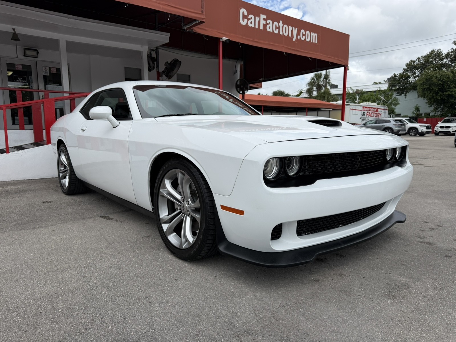 2022 Dodge Challenger - $25,977