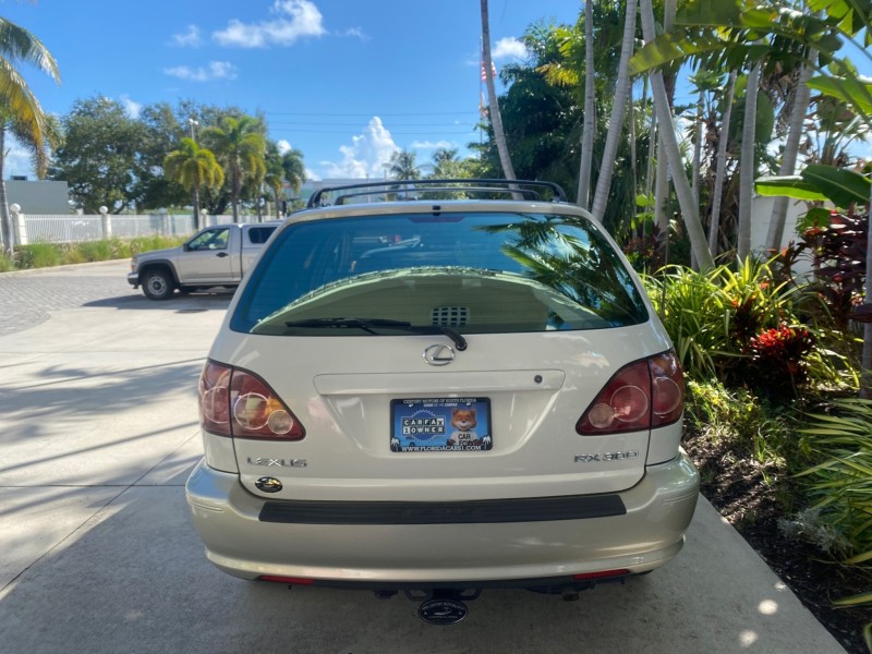 1999 Lexus RX 300 Luxury SUV LOW MILES 62,417 1 OWNER in , 