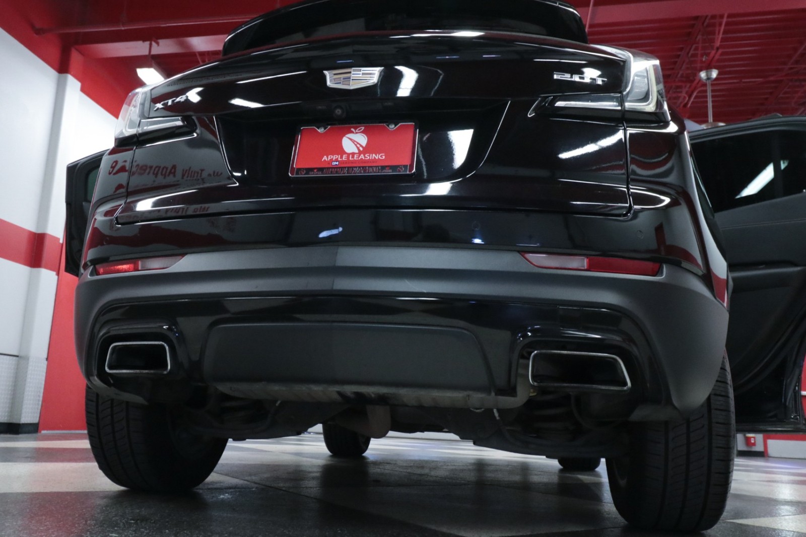 Used Car 2019 Cadillac Xt4  Fwd Sport For Sale Under $25,000 In Austin, Texas