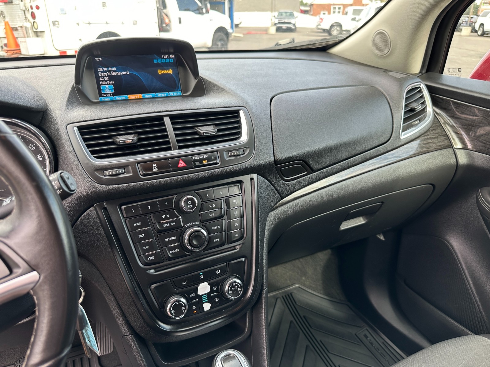 2016 Buick Encore Convenience 18