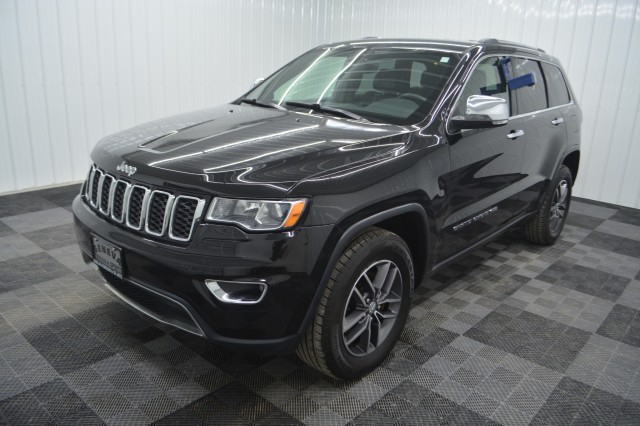Used 2017 Jeep Grand Cherokee Limited SUV for sale in Geneva NY