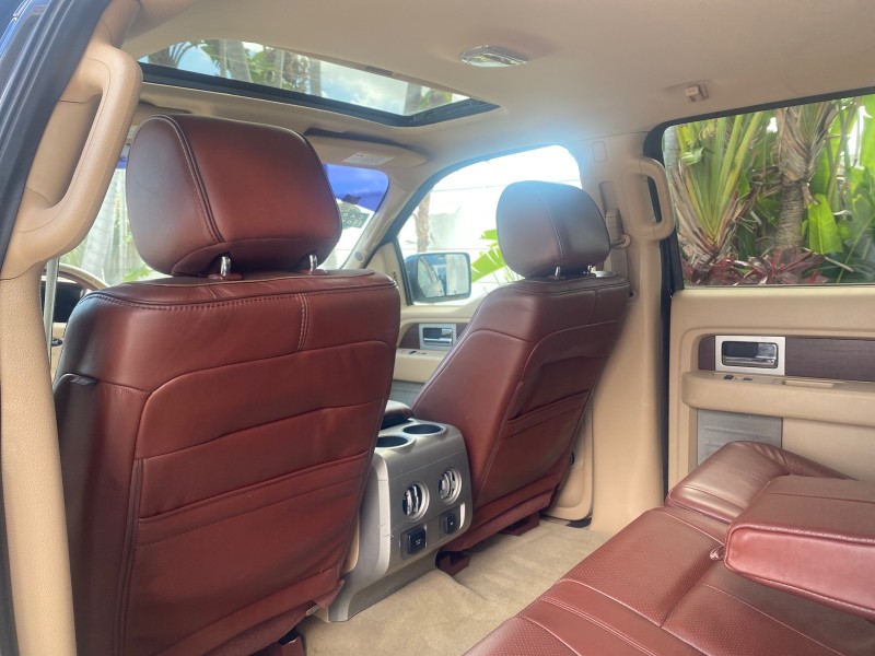 2013 Ford F-150 King Ranch LOW MILES 60,151 1 OWNER in , 