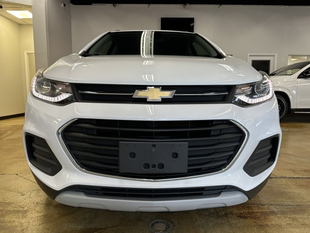 2018 Chevrolet Trax LT 5