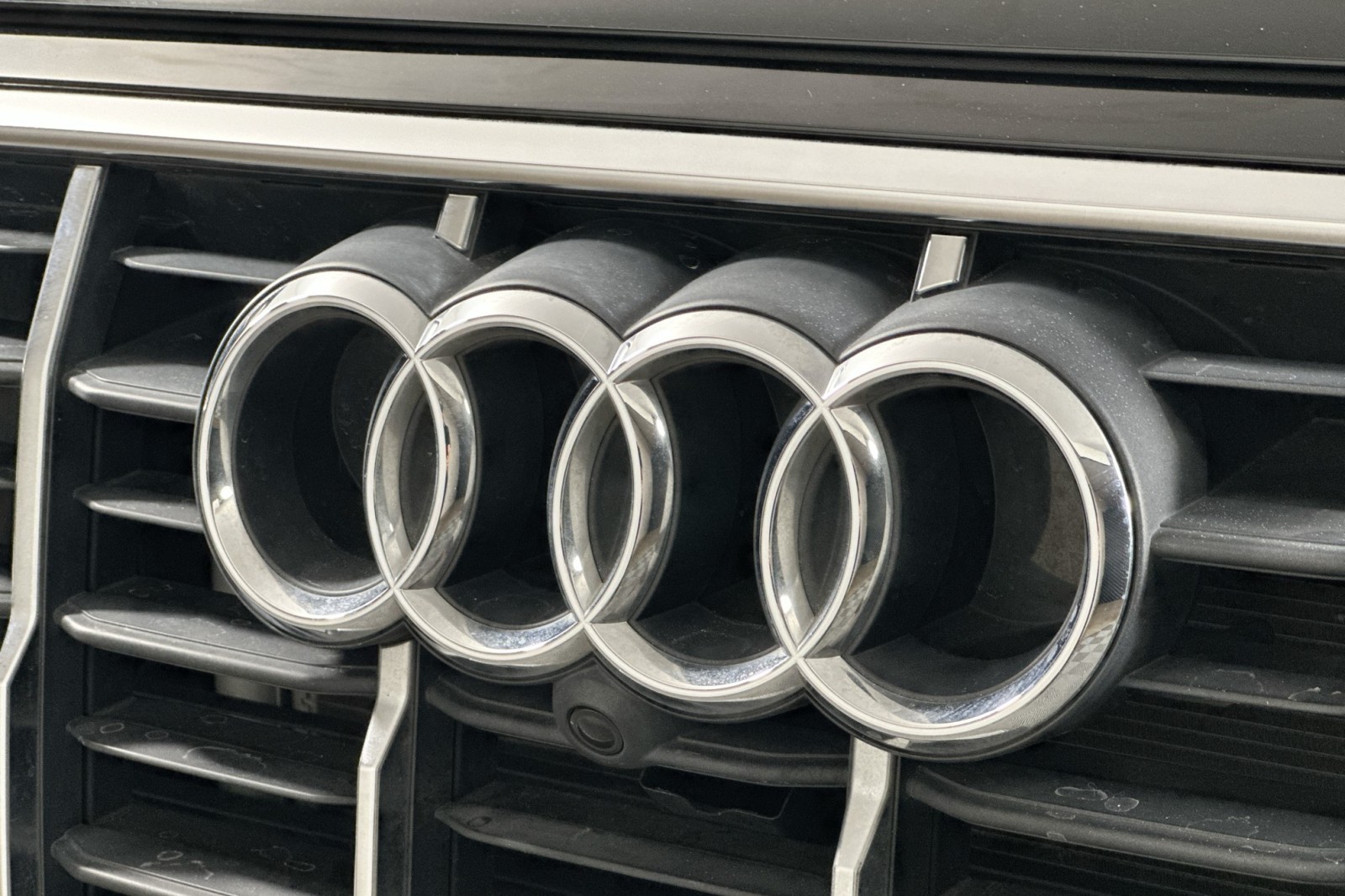 Used 2023 Mythos Black Metallic Audi Premium image 15