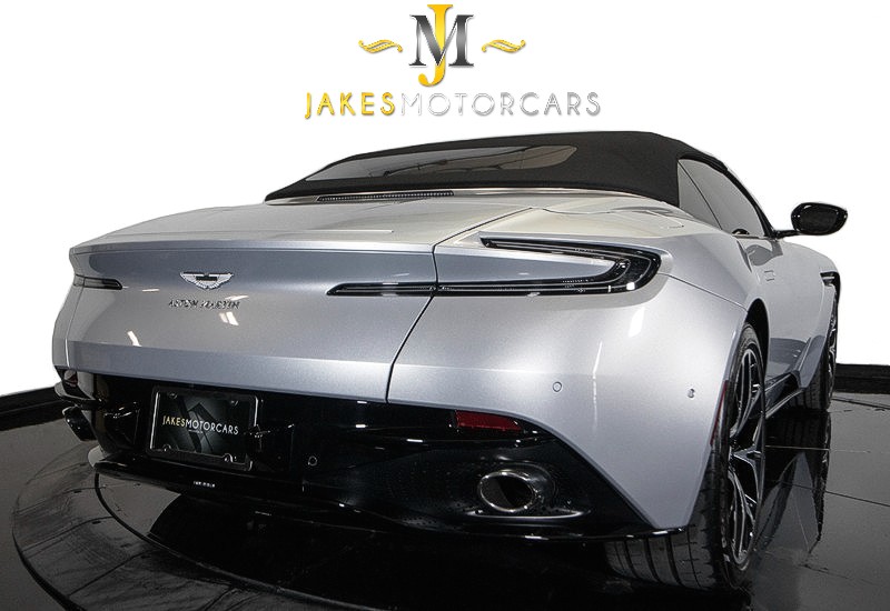 2019 Aston Martin DB11 V8 Volante ($252,016 MSRP) *ONLY 6400 MILES* in , 