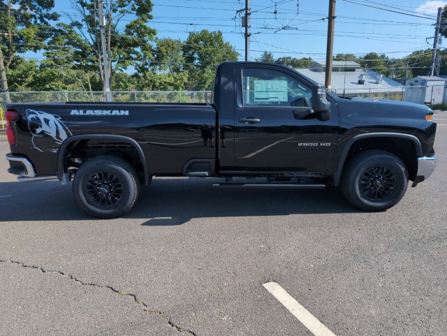 2024 Chevrolet Silverado 2500HD Work Truck 6