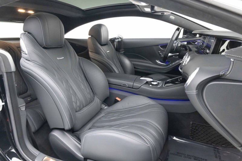 2017 Mercedes-Benz AMG S 63 AMG S 63 in , 