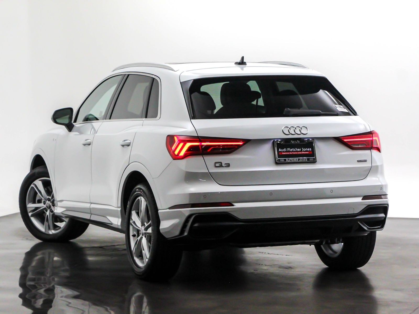 Audi q3 2021
