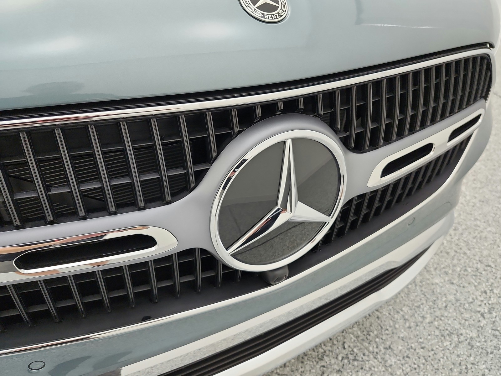 New 2026 Verde Silver Metallic Mercedes-Benz GLC 300 image 14