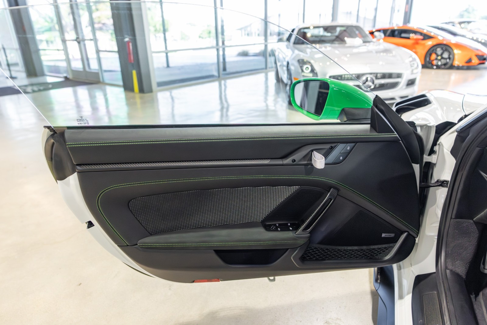 Used Car 2023 Porsche 911  Gt3 Rs Tribute Edition For Sale Under $460,000 In Boerne, Texas