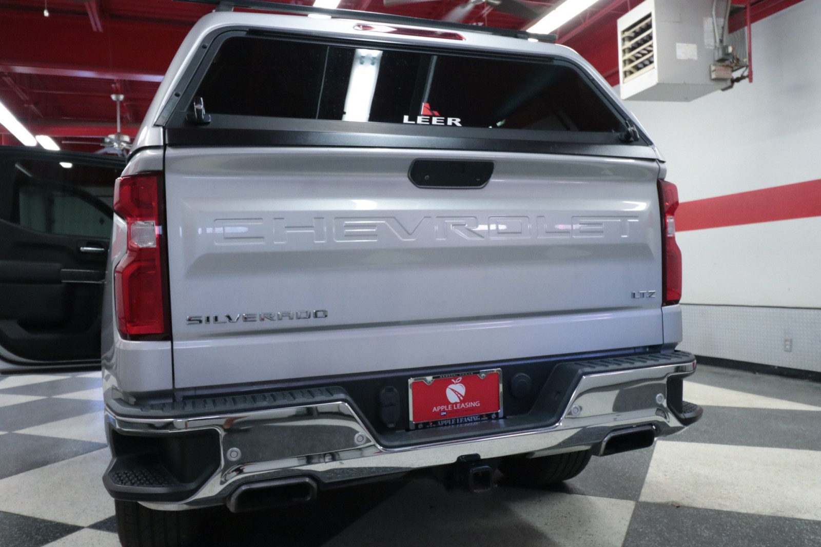 Used Car 2020 Chevrolet Silverado 1500  Ltz For Sale Under $35,000 In Austin, Texas