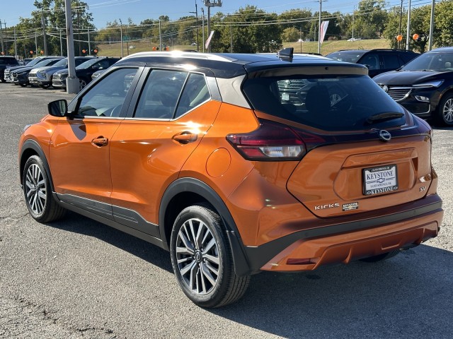 2023 Nissan Kicks SV 5