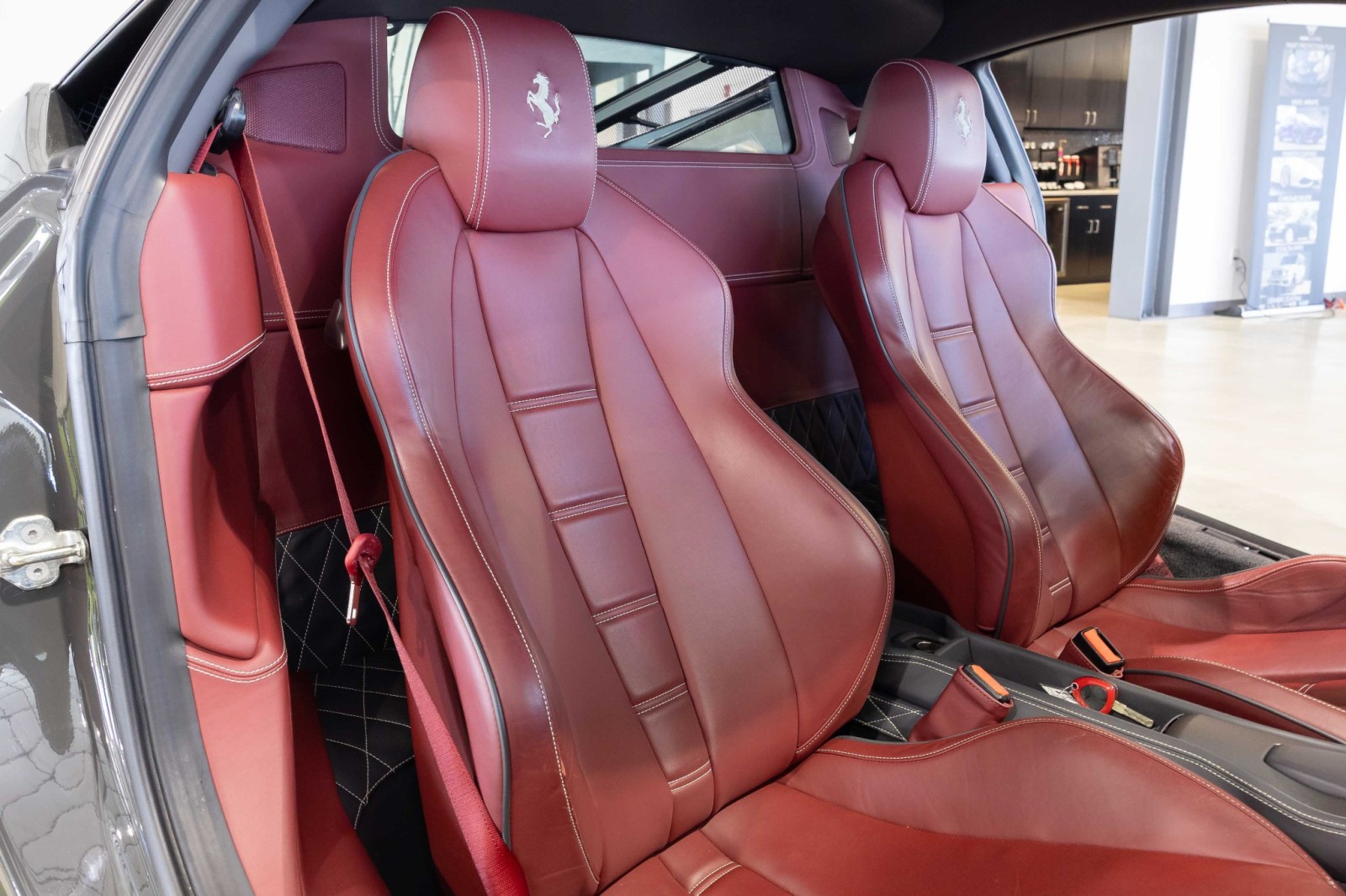 2012 Ferrari 458 Italia  In Boerne, Texas