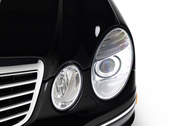 2008 Mercedes-Benz E 63 AMG E 63 AMG in , 