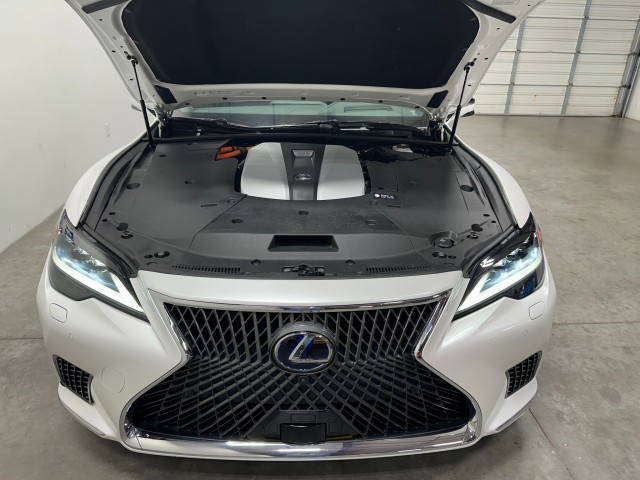 2022 Lexus LS LS 500h in , 