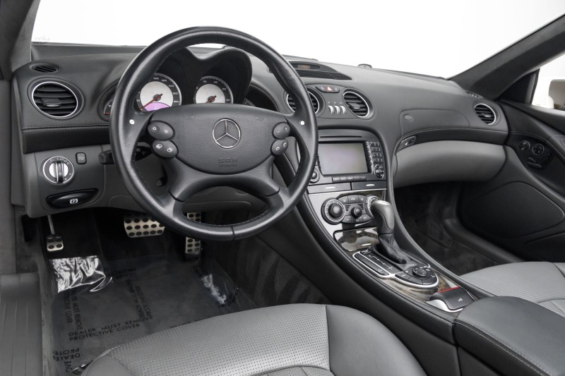 2006 Mercedes-Benz SL 55 AMG 5.5L AMG in , 