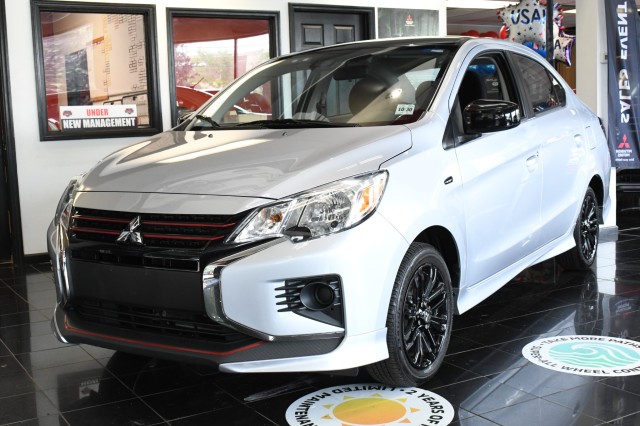 2024 Mitsubishi Mirage G4 LE FWD
