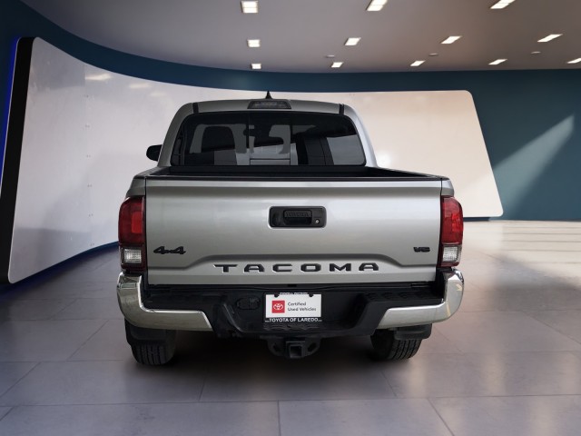 2023 Toyota Tacoma 4WD SR5 4