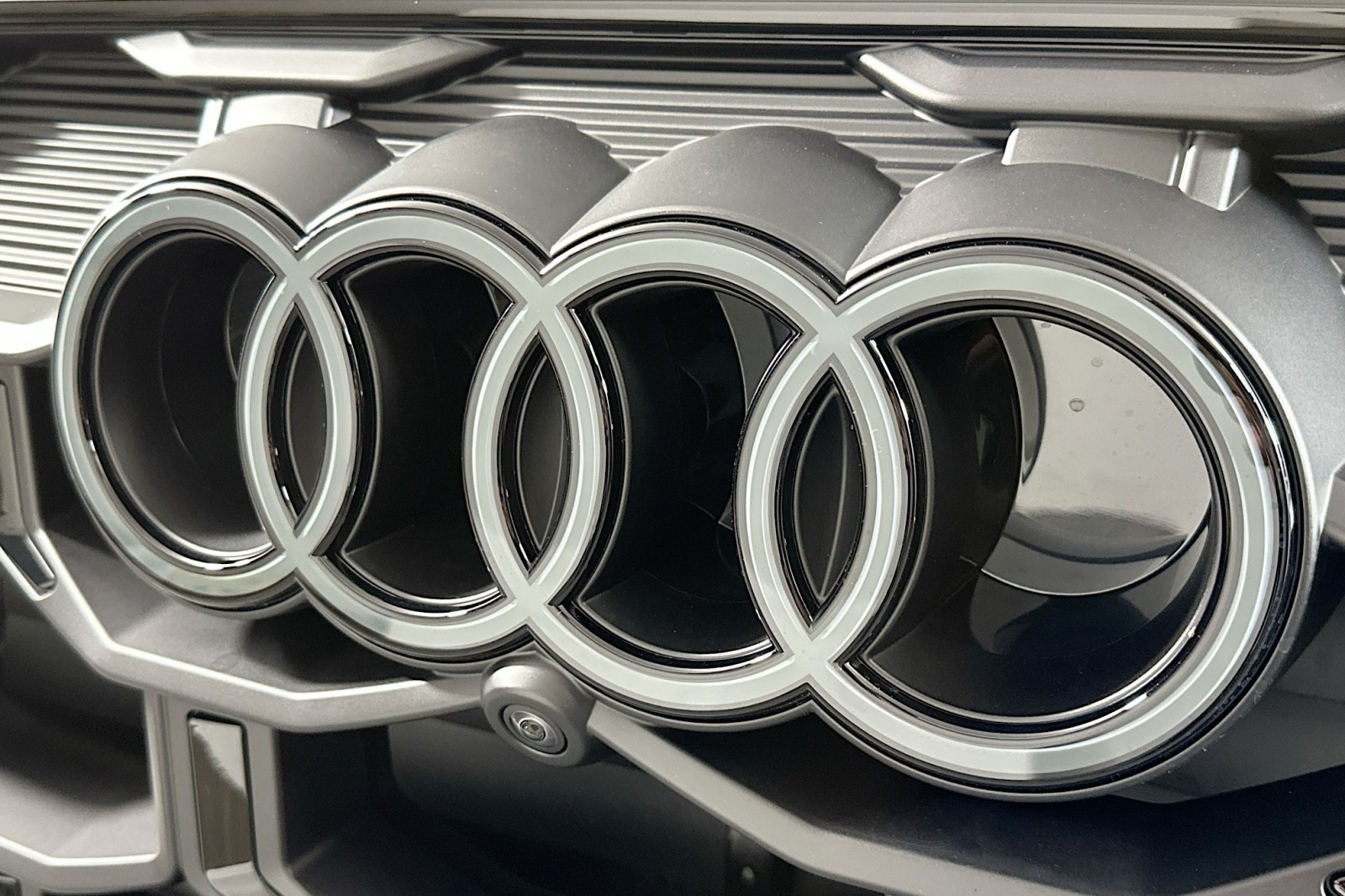 New 2026 Mythos Black Metallic Audi S line Premium Plus image 14