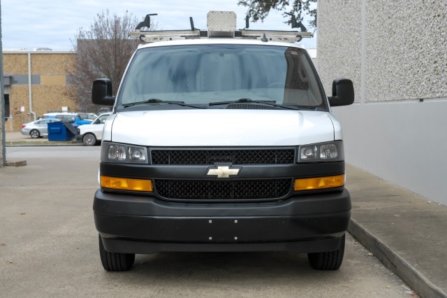 2019 Chevrolet Express Cargo Van  5