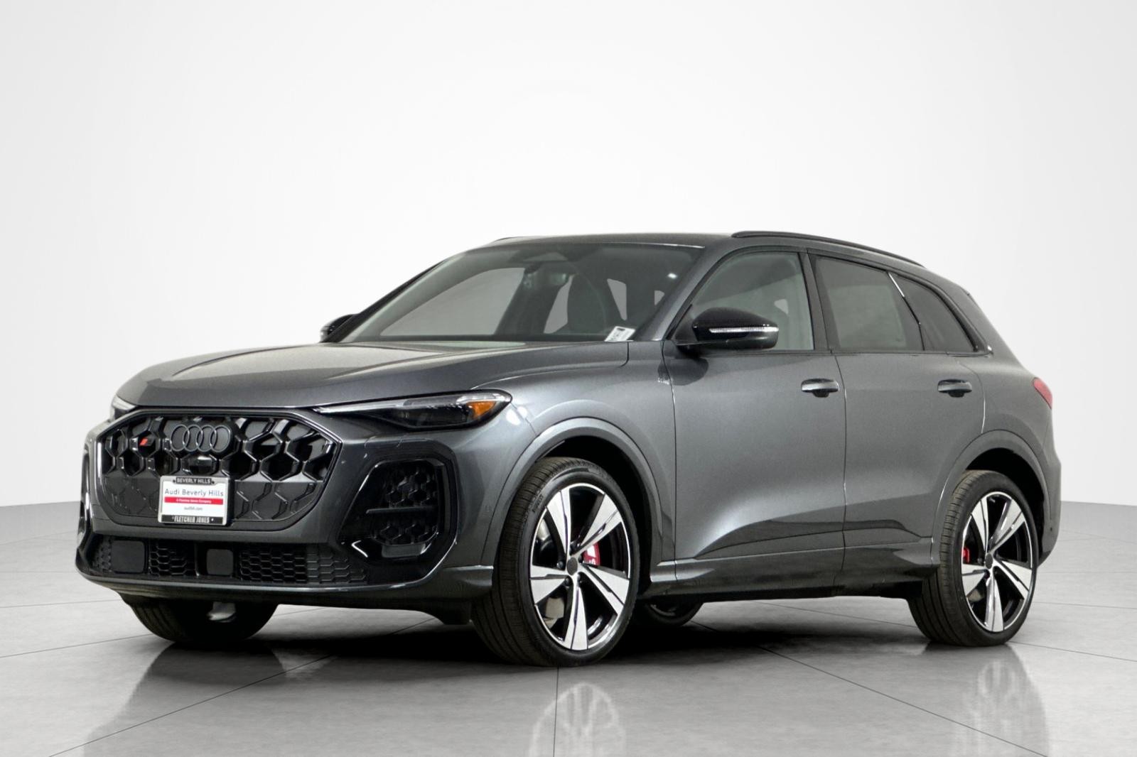 2026 Audi SQ5 2026 Audi SQ5 Premium Plus 3.0 TFSI quattro SUV