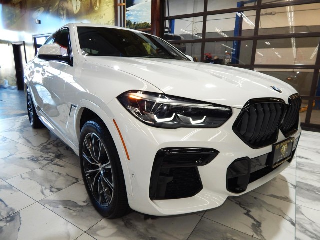2022 BMW X6 xDrive40i AWD in Springfield, New Jersey