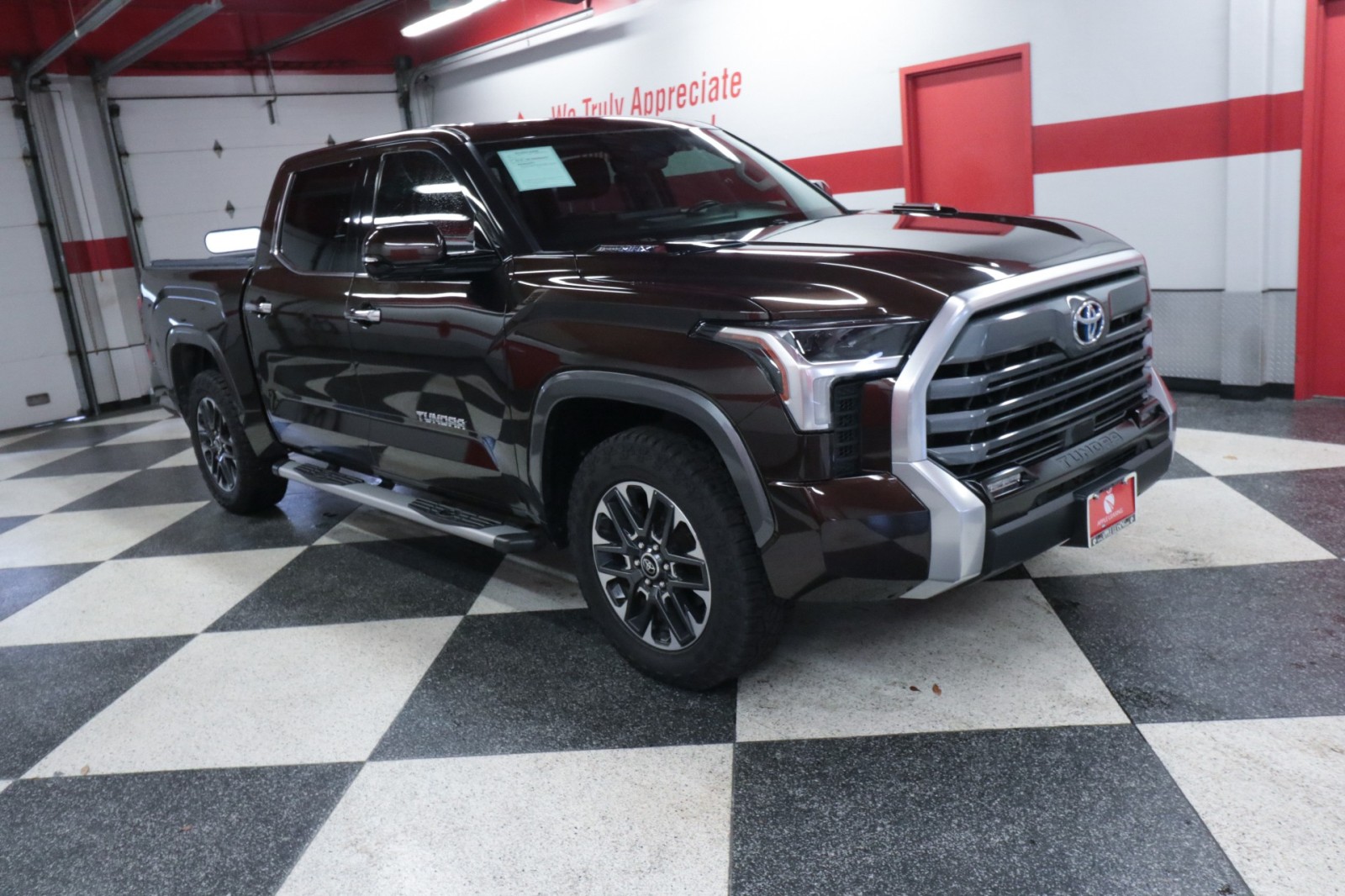 Used Car 2023 Toyota Tundra 4wd  Limited Hybrid For Sale Under $50,000 In Austin, Texas