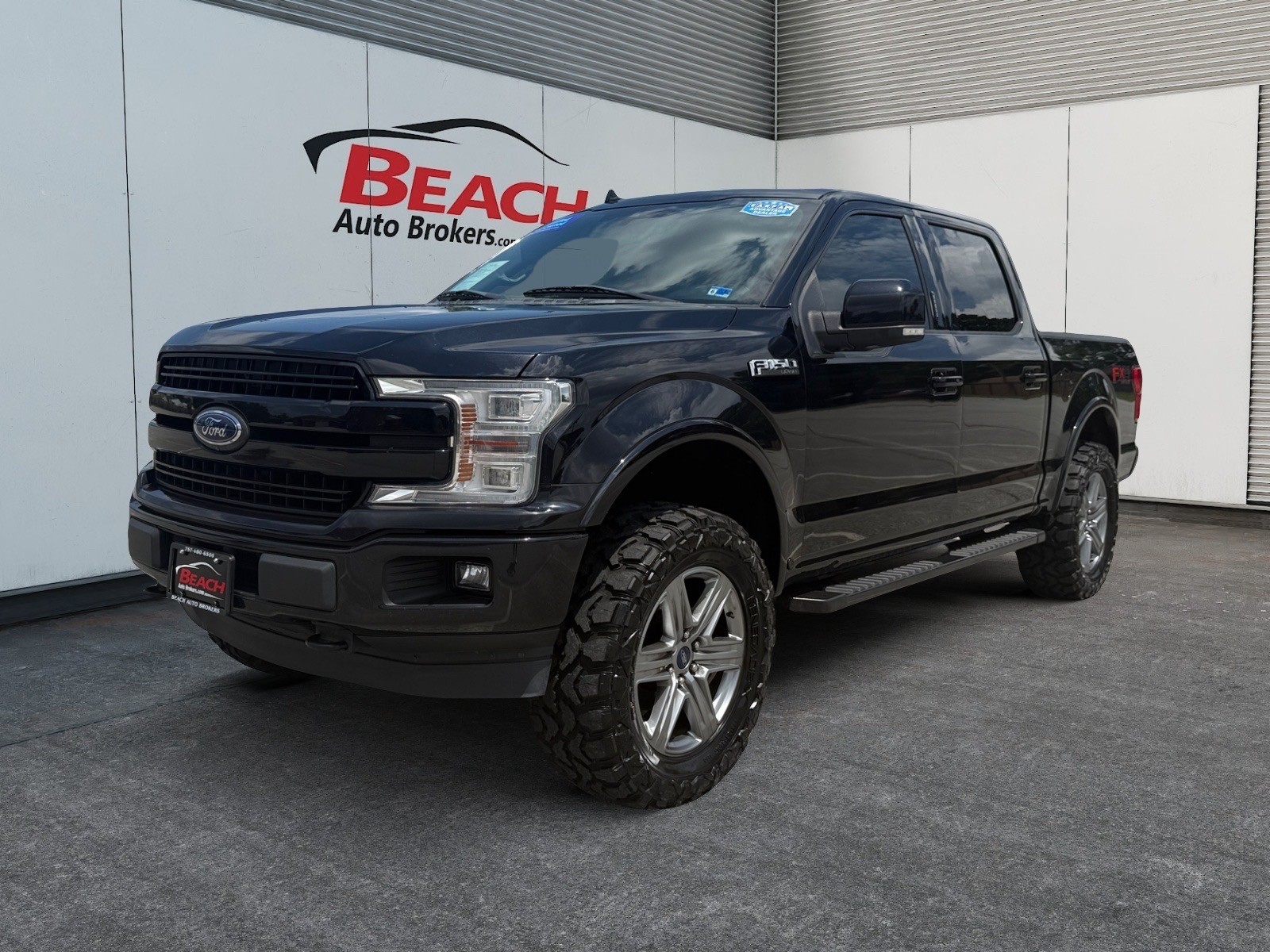 2019 Ford F150 #3