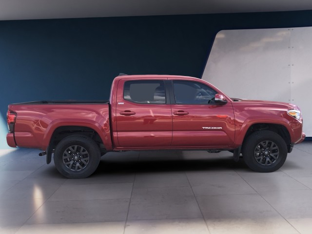 2023 Toyota Tacoma 4WD SR 6