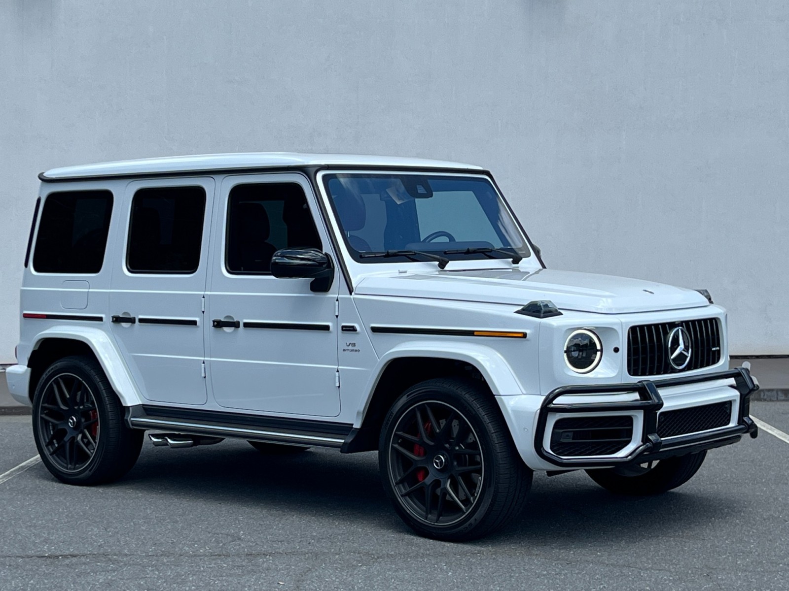 /2022 Mercedes-Benz G-CLASS