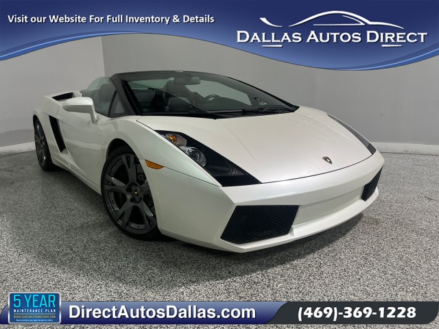 2008  Gallardo  in , 