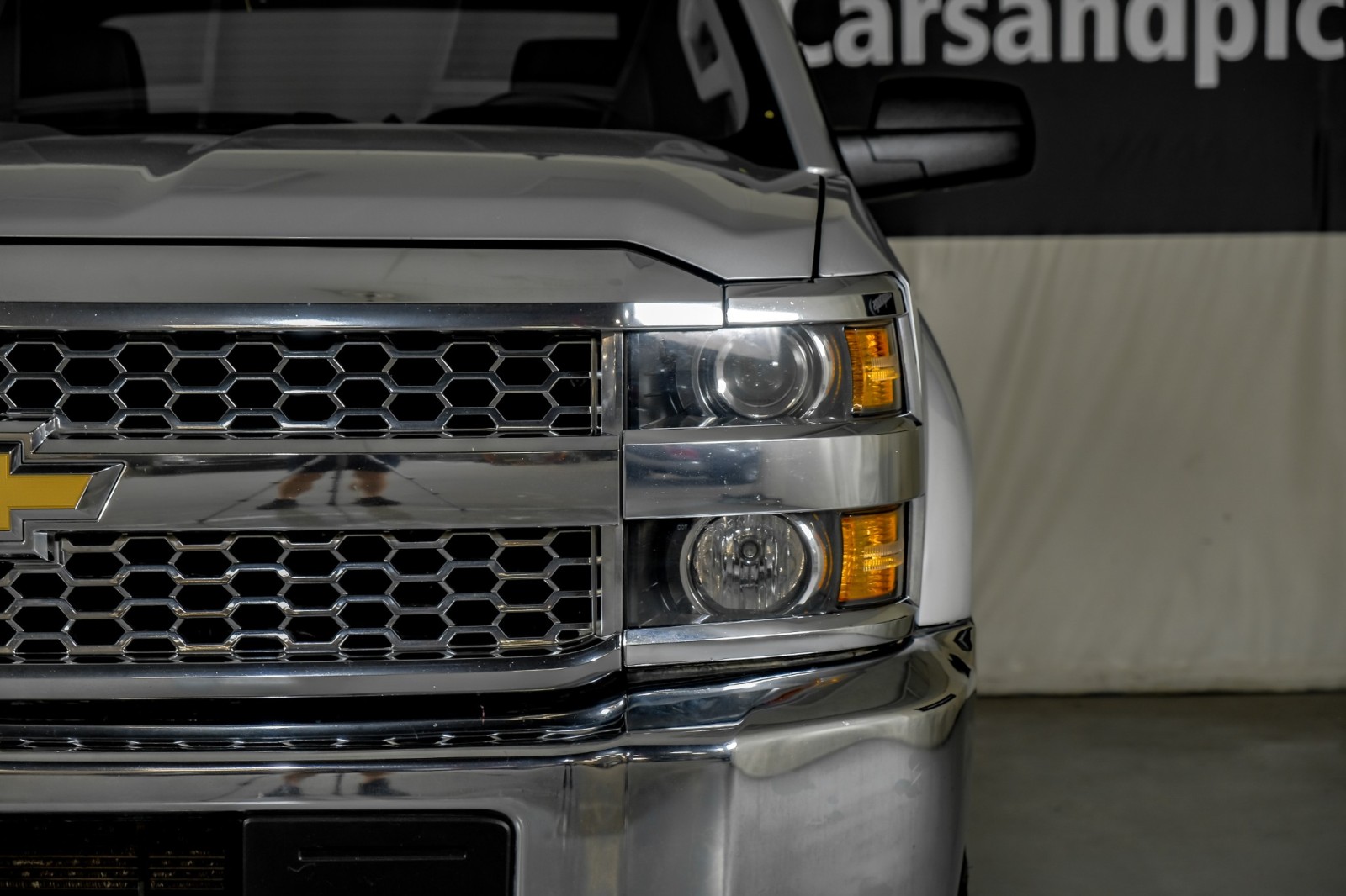 2019 Chevrolet Silverado 2500HD LT 36