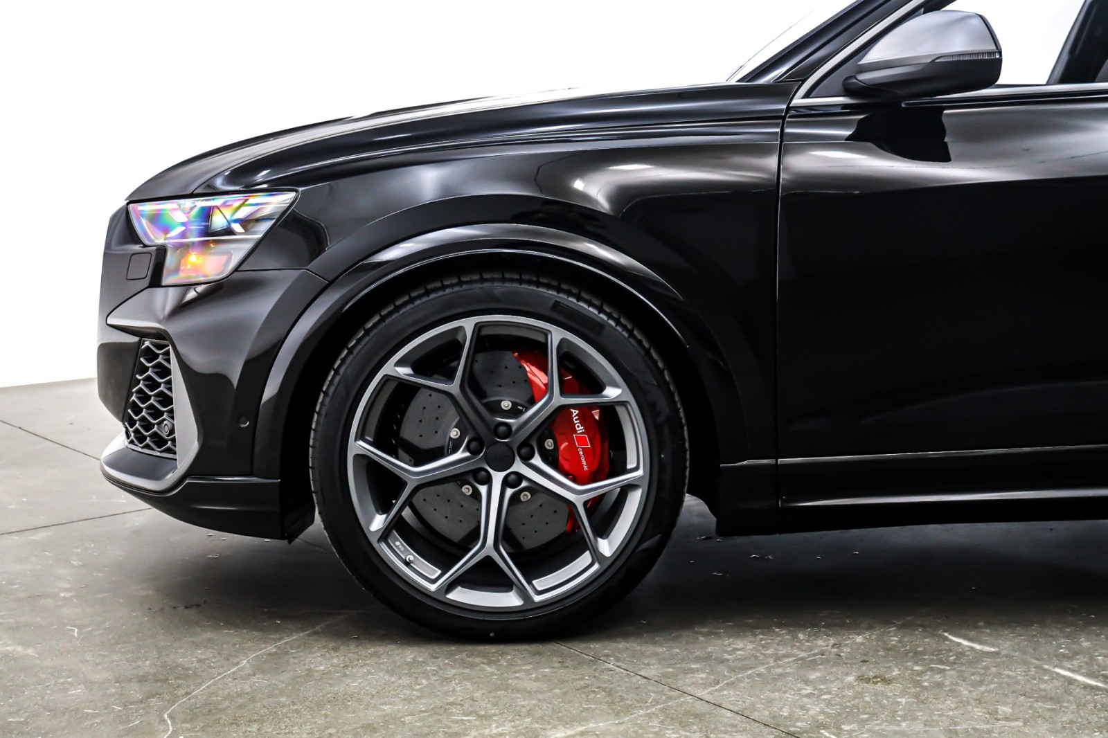 New 2026 Mythos Black Metallic Audi performance quattro image 10