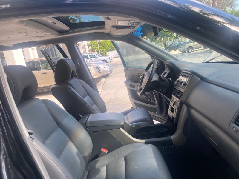 2008 Honda Pilot EX-L 1 OWNER FL LOW-MILES 75,415 in , 