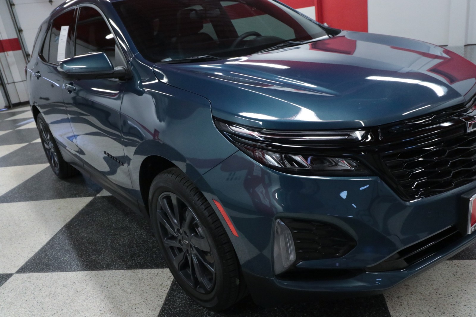 Used Car 2024 Chevrolet Equinox  Rs For Sale Under $30,000 In Austin, Texas