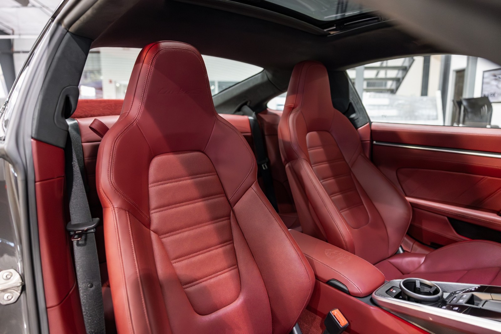 Used Car 2024 Porsche 911  Turbo S For Sale Under $290,000 In Boerne, Texas