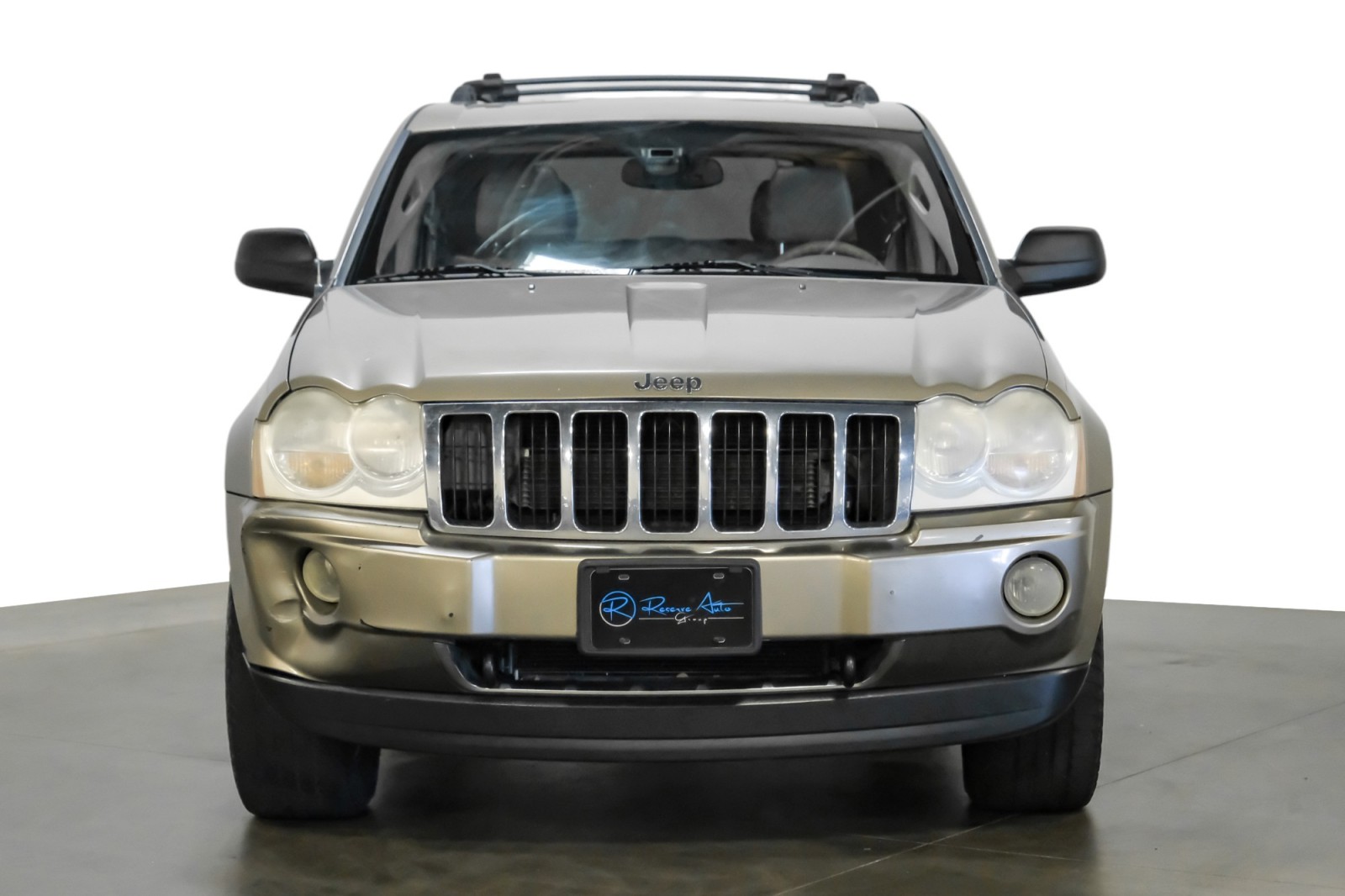 2005 Jeep Grand Cherokee Limited 4WD Moonroof 2