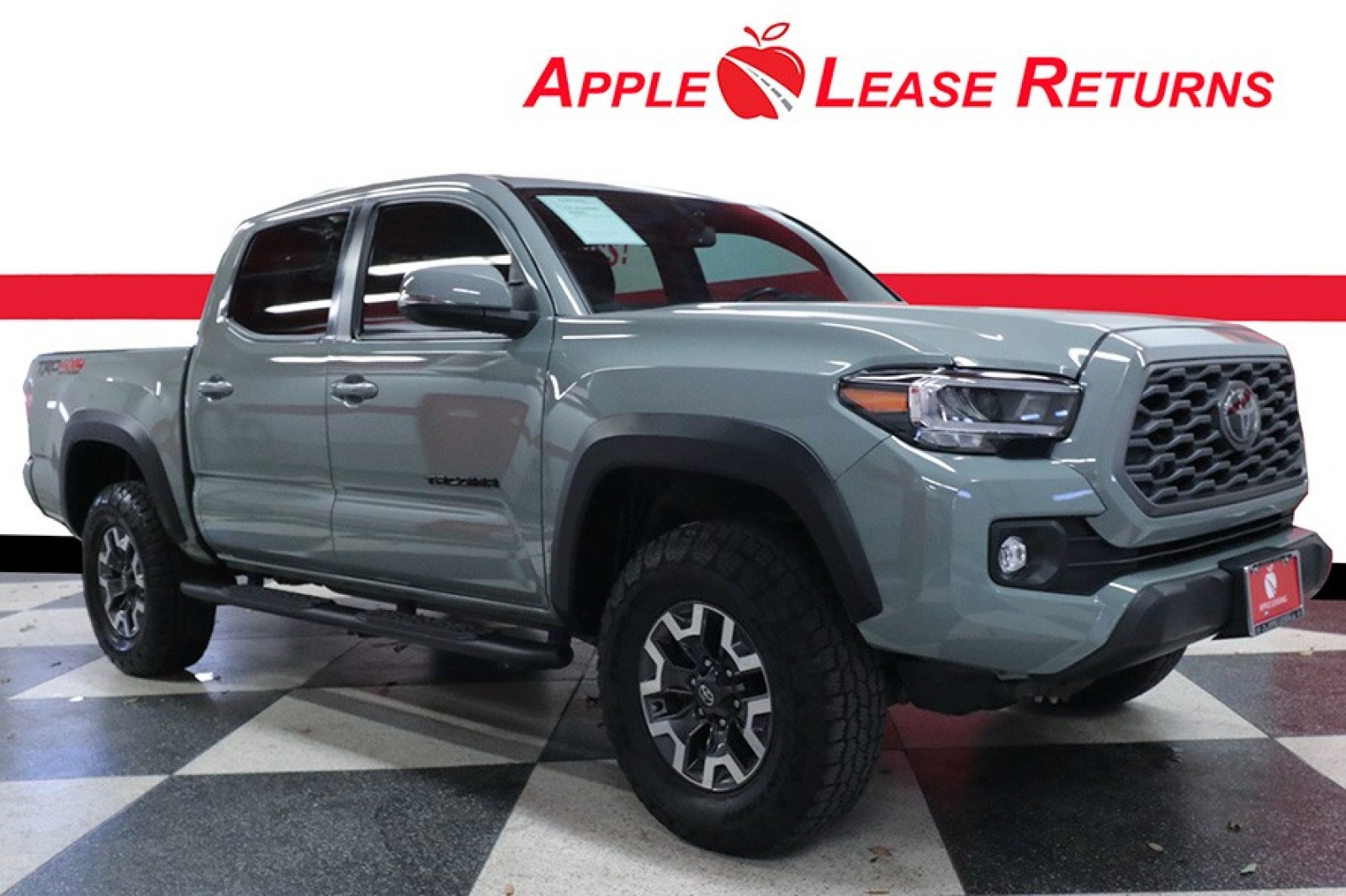 Used Car 2023 Toyota Tacoma 4wd  Trd Off Road For Sale Under $35,000 In Austin, Texas