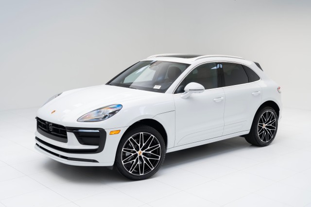 2025  Macan  in , 