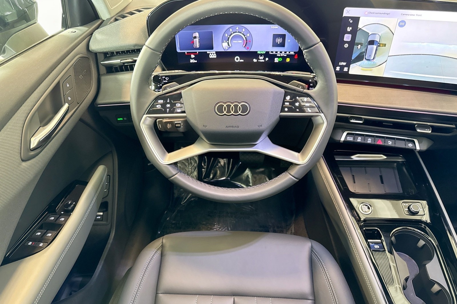 New 2026 Daytona Gray Pearl Effect Audi S line image 23