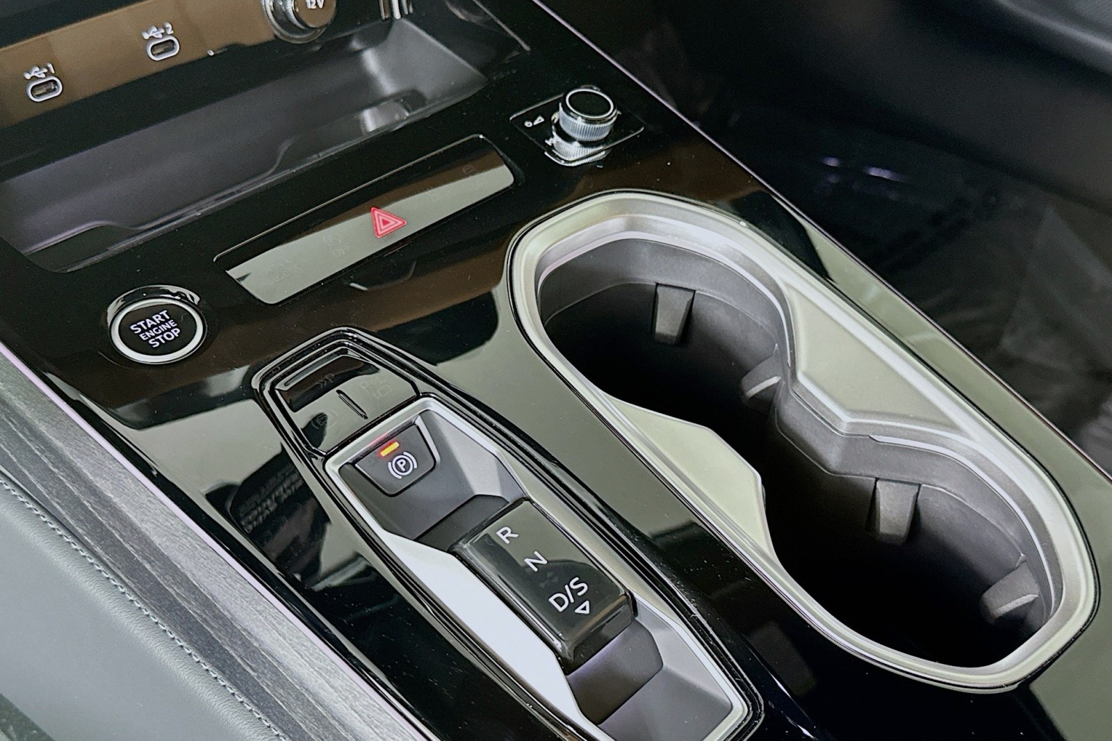 New 2026 Mythos Black Metallic Audi Premium Plus image 7