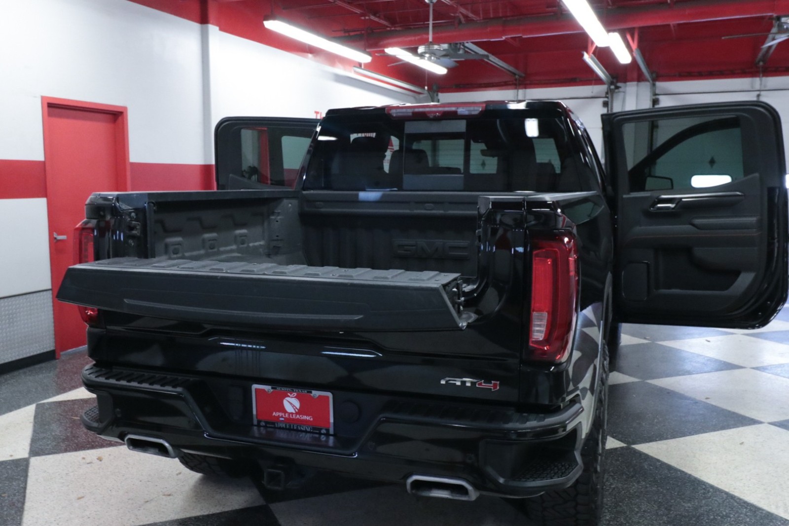 Used Car 2025 Gmc Sierra 1500  At4 For Sale Under $60,000 In Austin, Texas